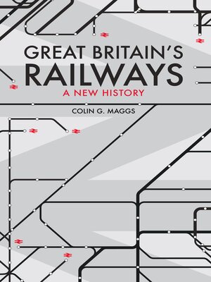 cover image of Great Britain's Railways